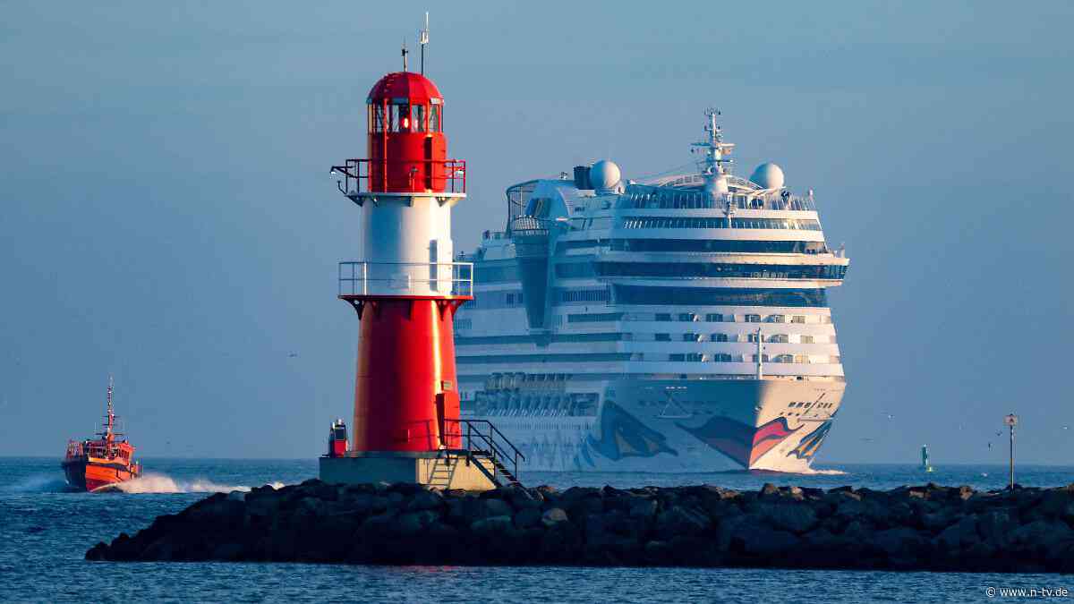 Unternehmen feiert Jubiläum: Mit der "Aida" begann der Kreuzfahrt-Boom für die Massen