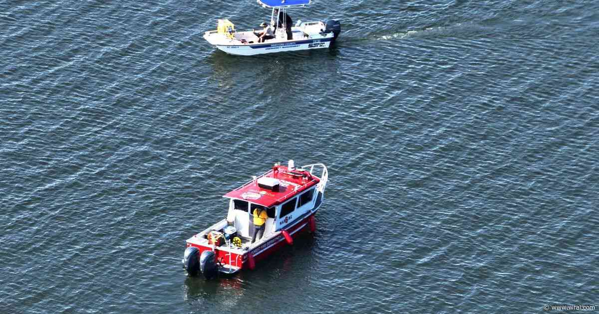 Crews locate body of kayaker at Roanoke Rapids Lake in Halifax County