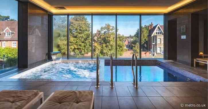 My honest review of Surrey’s ‘£10 spa’ hotel just 30 minutes from London