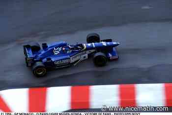 « Cette victoire a changé ma vie » : Olivier Panis revit sa victoire légendaire au Grand Prix de Monaco 1996