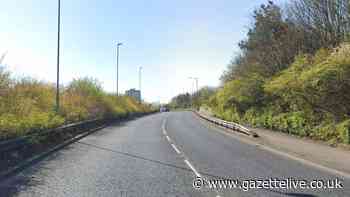 A177 crash LIVE: Lane closed on Stockton road after car flips onto roof