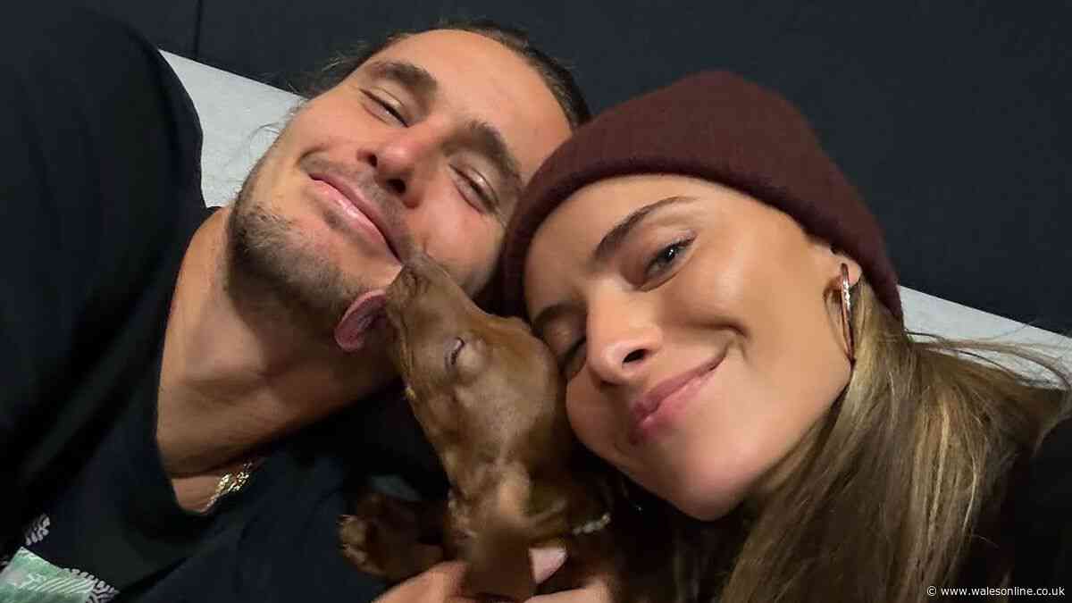 Alexander Zverev allegations, actress girlfriend and massive net worth