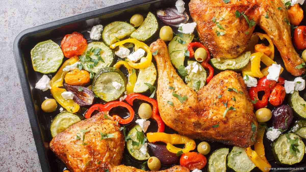 Mary Berry's chicken traybake recipe is 'perfect' for an easy summer dinner