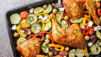 Mary Berry's chicken traybake recipe is 'perfect' for an easy summer dinner