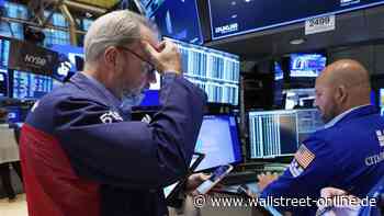 Earnings Preview: Nach brutalem Tech-Abverkauf: Wer kann jetzt seinen Kopf aus der Schlinge ziehen