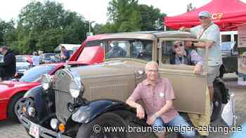 „Lassen Träume wahr werden“: Oldtimer-Schnuppertag begeistert Salzgitteraner