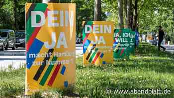 28.000 Olympia-Plakate hängen trotz Referendum-Debakels – doch wie lange noch?