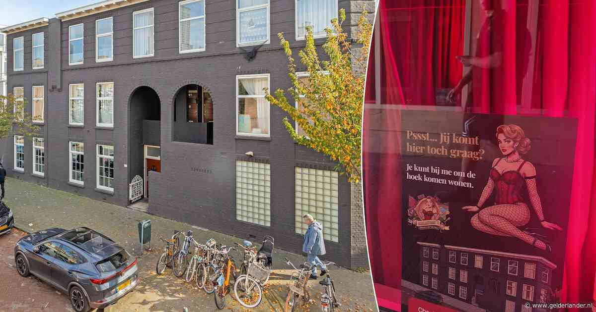 Fikse korting op ‘droomhuis’ met zwembad: ‘De prostitutiestraat om de hoek is wel een dingetje’