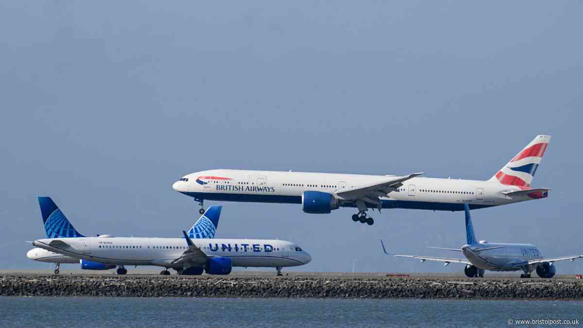 British Airways chief in new Sunday warning to holidaymakers this year