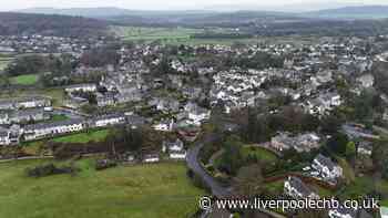 Homes shaken by 'hell of a bang' as earthquake rocks Lancashire village