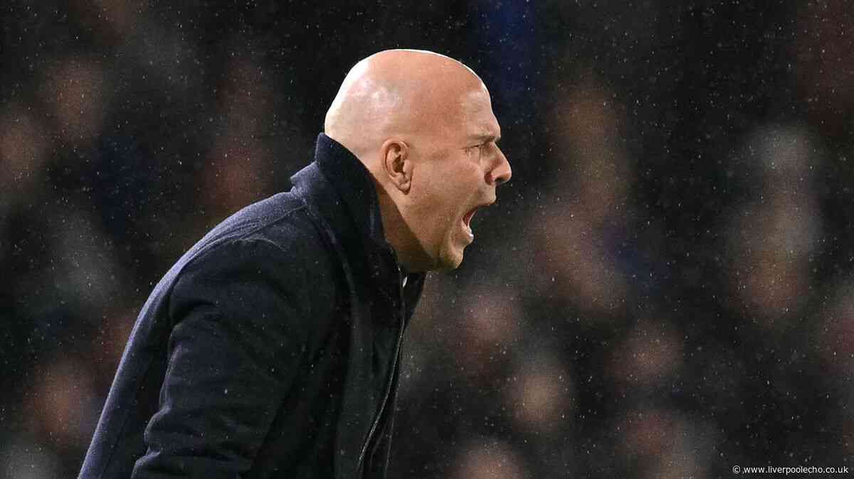 Arne Slot clashed with three players before Liverpool sacking - 'we don’t have any relationship'