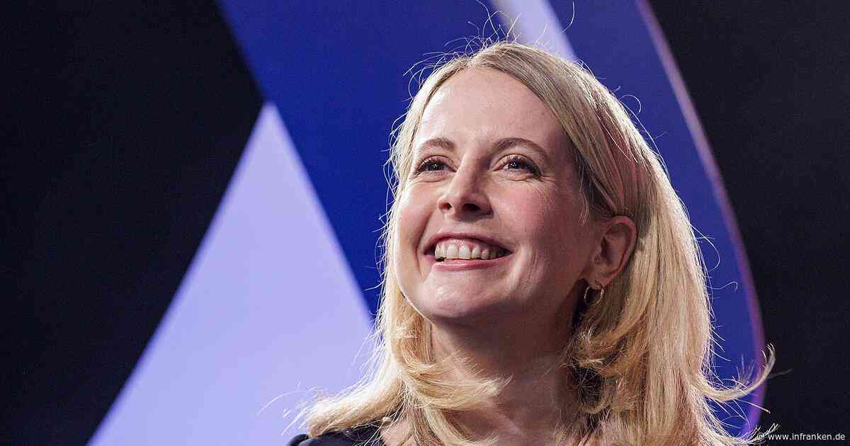 Bauministerin Hubertz hat geheiratet