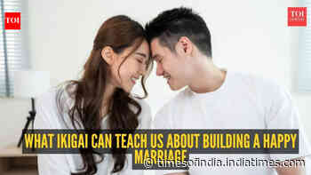 How to have a successful marriage using Ikigai: The Japanese secret to a joyful life