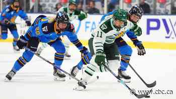 PWHL Hamilton signs forward Alina Müller, defender Nicole Gosling to 3-year contracts