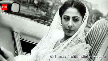When Smita Patil slammed Bollywood's double standards