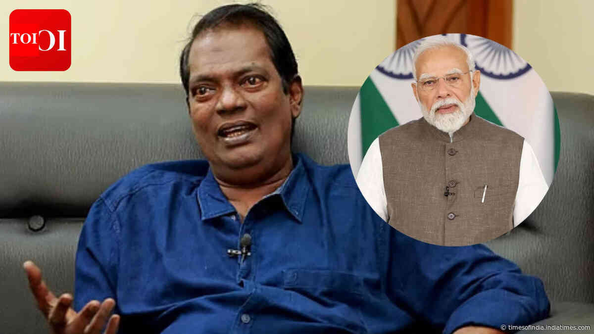 PM Modi mourns Salim Kumar's demise