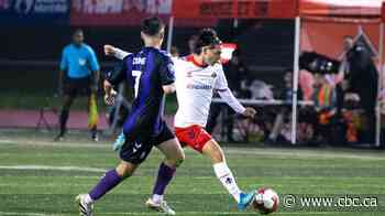Pacific earns a well deserved draw with Supra in Quebec City