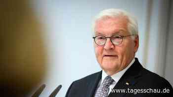 Steinmeier ist doch für Olympia 20236 in Deutschland