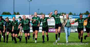 Twee goals in finale, twintig dit seizoen… maar Kirsten en Sofie wijzen op het geheim van Trekvogels: ‘Na één proeftraining wist ik het al’
