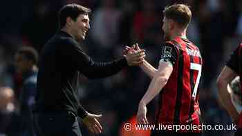 Bournemouth stars make Andoni Iraola feelings clear after Liverpool appointment - 'We knew'