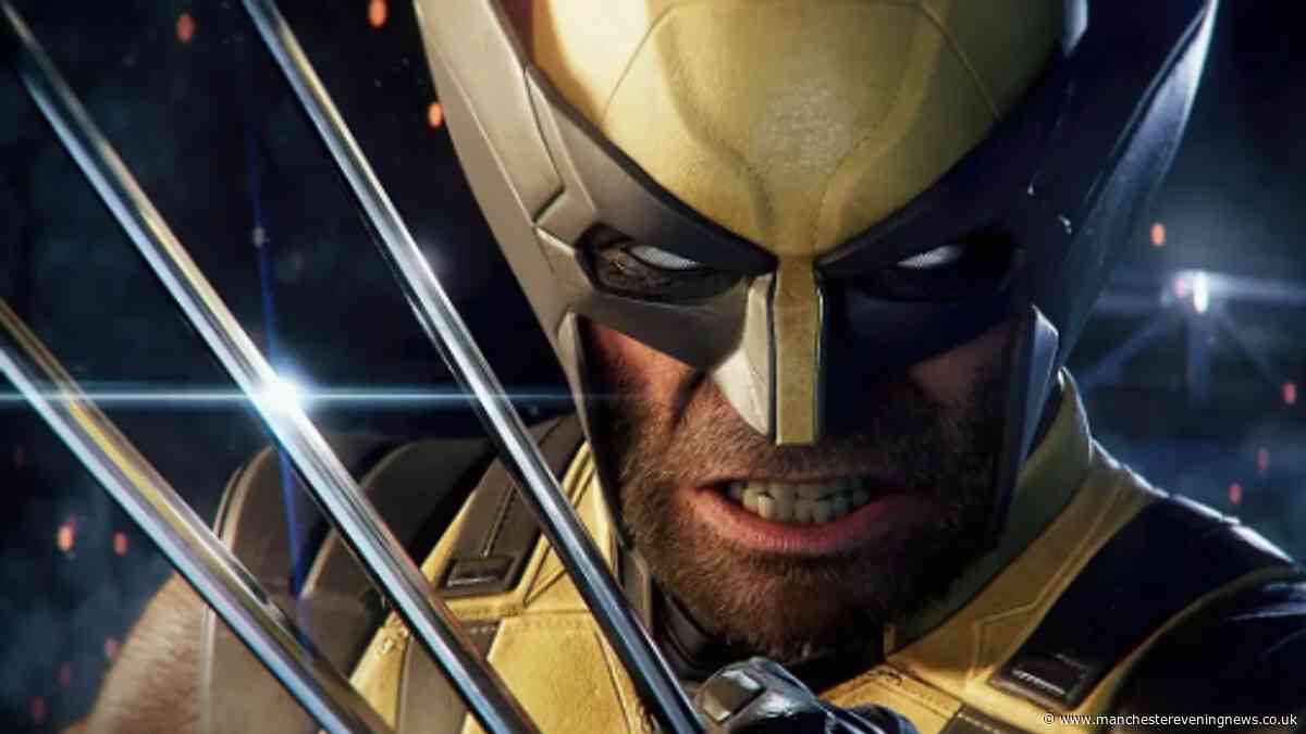 PS5 owners race to pre-order Marvel's Wolverine for £48 instead of £65