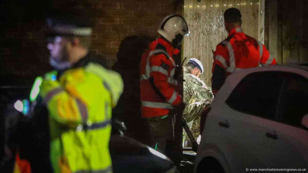 Police issue update after Fallowfield residents told to evacuate homes following discovery of 'suspicious item'