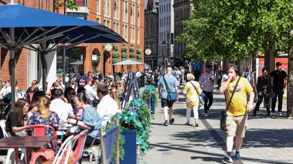 Met Office issues verdict on when temperatures will rise as UK to be 25C in days