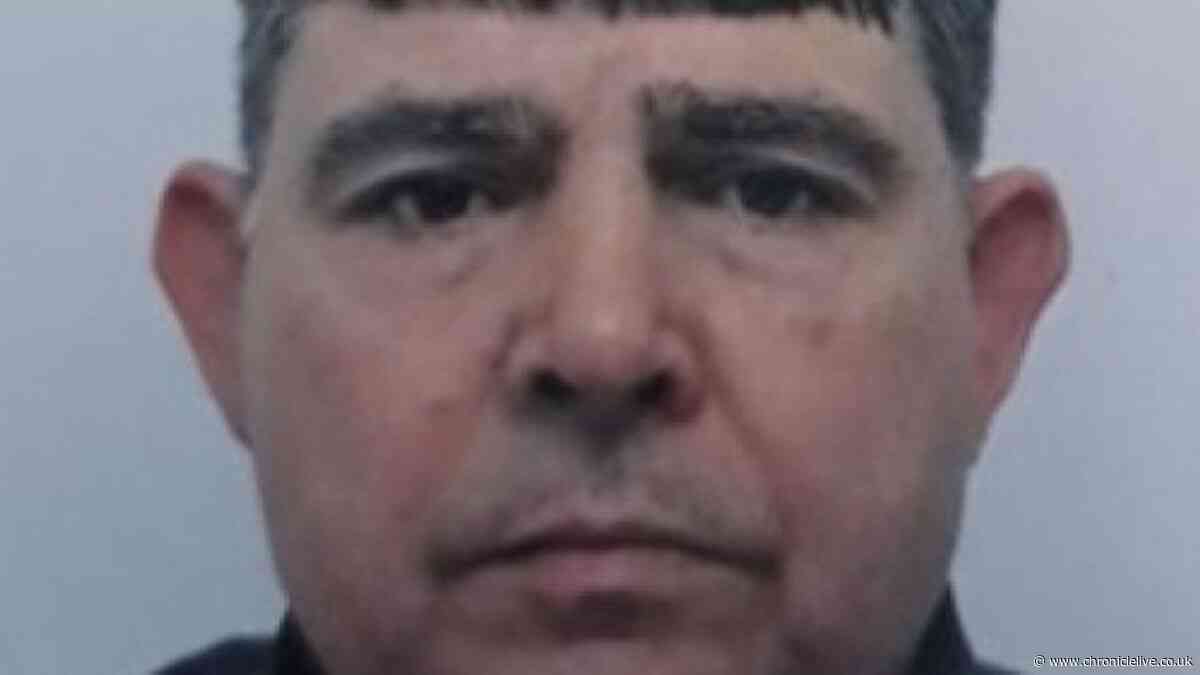 Police searching for missing Newcastle man, 52, last seen eight days ago