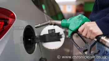 Petrol and diesel car drivers warned of new 2026 tax bands now in effect