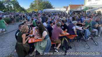 Hallertauer Bierfestival: Festivalbier mit neuer Hopfensorte ist schon jetzt erhältlich