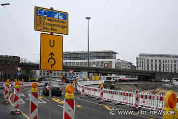 Neue Verkehrsführung und zahlreiche Sperrungen - das Baustellen-Update für die kommende Woche
