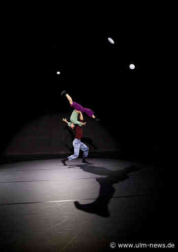 TOGETHER IN MOTION - Kooperation von Theater Ulm und ROXY TanzLabor