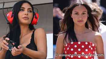 Kim Kardashian and Alexandra Leclerc's F1 style couldn't be more different