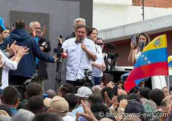 Henry Alviarez exhortó que devuelvan las tarjetas a los partidos políticos y se legalice a  Vente Venezuela