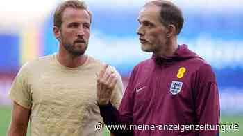 Tuchel hofft auf WM-Titel: England mit Bayern-Superstar Kane „in Topform“