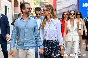 Donald Trump Jr aperçu à Monaco à l’occasion du Grand Prix de F1
