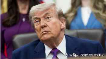 Donald Trump 'Had Stroke on Camera' Claims Medical Expert Who Says President Is on '43 Days of Borrowed Time'