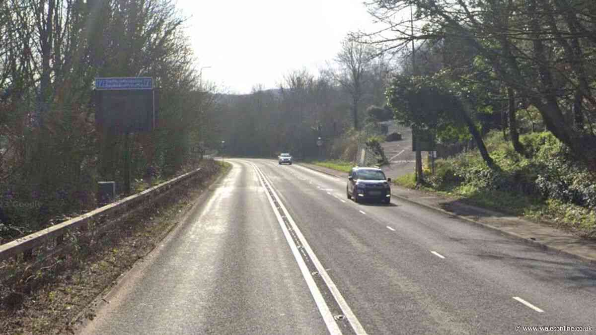 Teen dies in crash as two others rushed to hospital