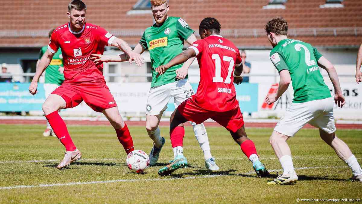 Herber Verlust für die FSV Schöningen: Top-Scorer zieht es nach Zwickau