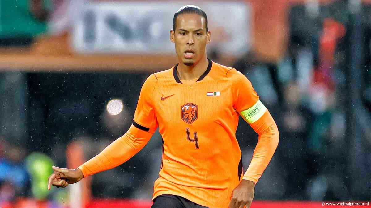Turkse media: Van Dijk de topkandidaat, transfer hangt af van Icardi-besluit