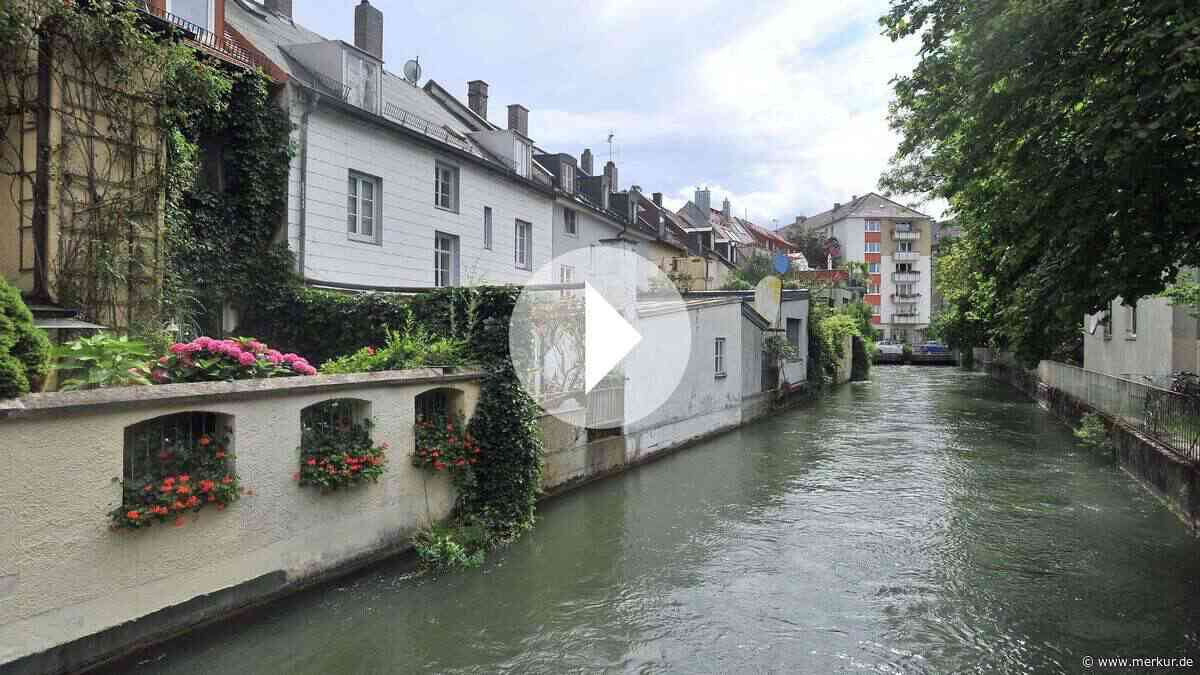 „Ein kleines Paradies“: Wo München schöner als Italien ist