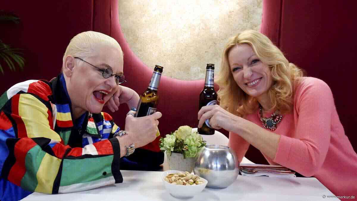 „Seit meinem 12. Lebensjahr richtig gesoffen“: TV-Legende schockiert mit Alkohol-Beichte