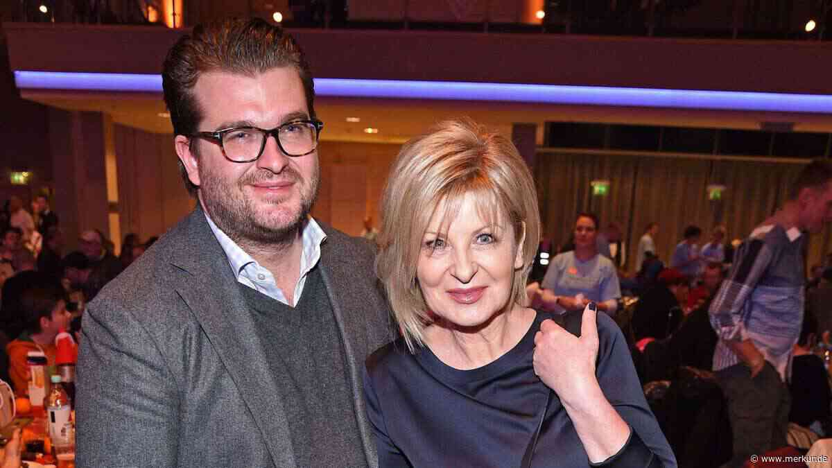 Große Sorge um ihr einziges Kind: Sohn von ZDF-Kultmoderatorin hat sich in Klinik eingewiesen