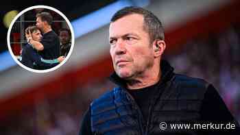 Matthäus nach Verletzungsschock um Karl überrascht von DFB-Coach Nagelsmann
