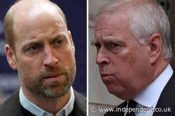 Prince William ‘to crackdown on royal property rules when he becomes king’ after Andrew cashed in with rent deals