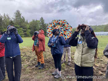 Black Birders Week brings birdwatchers together in Adirondacks
