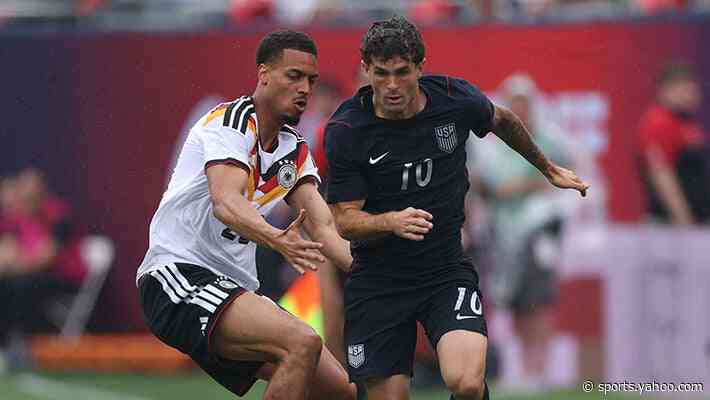 PULISIC PERFORMS WELL WITH THE USA, JASHARI ALSO IN ACTION