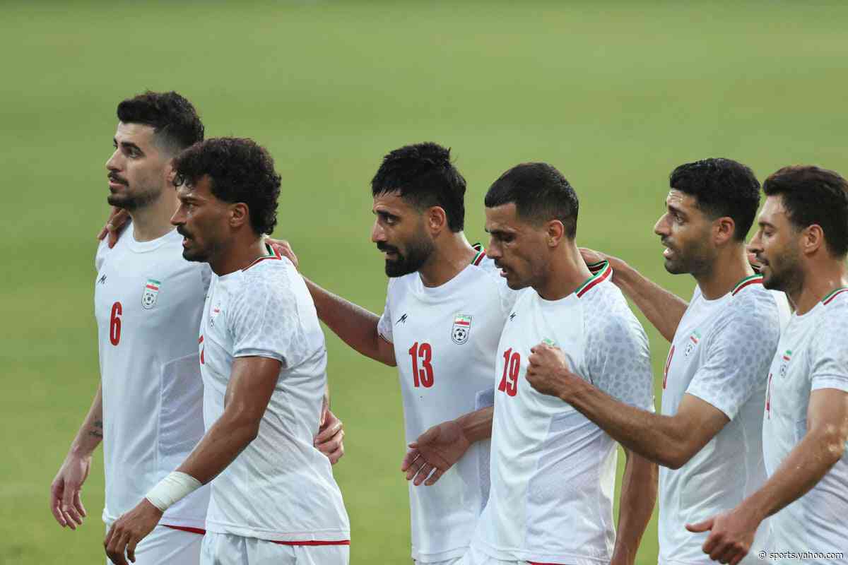 Iran’s World Cup plans in chaos after ‘discriminatory’ visa denials