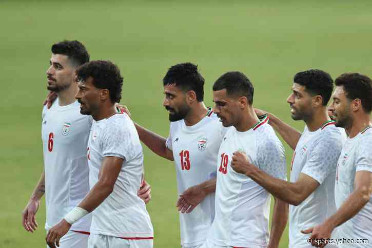 Iran’s World Cup plans in chaos after ‘discriminatory’ visa denials