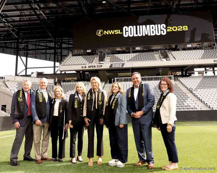 ‘It leaves a bad taste in my mouth’: Columbus embraces NWSL while questioning the cost